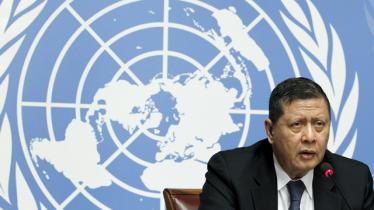 联合国：支持成立工作组对朝鲜究责 