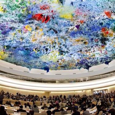 UN Human Rights Council: General Debate on Report of the High Commissioner for Human Rights