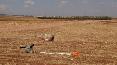 Syrien: Berichte über Einsatz neuartiger russischer Streumunition