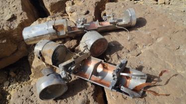 On Cluster Munitions, a Tentative Step Toward Sanity