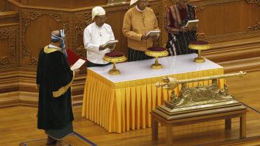 Burma: Rights Priorities for New Government