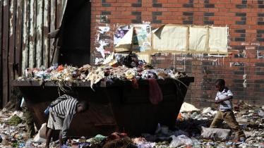 Simbabwe: Dramatische Trinkwasser- und Sanitärverhältnisse