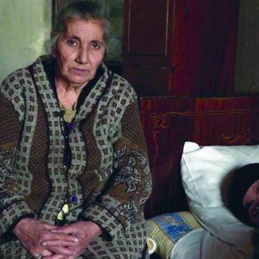 Dispatches: A First Step for Patients in Pain in Armenia