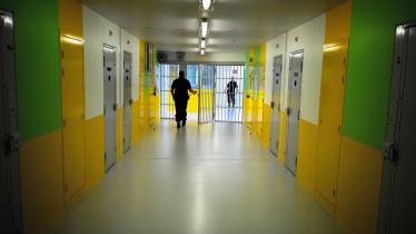 Dispatches: UN Chides France on Mental Health Care in Prisons 