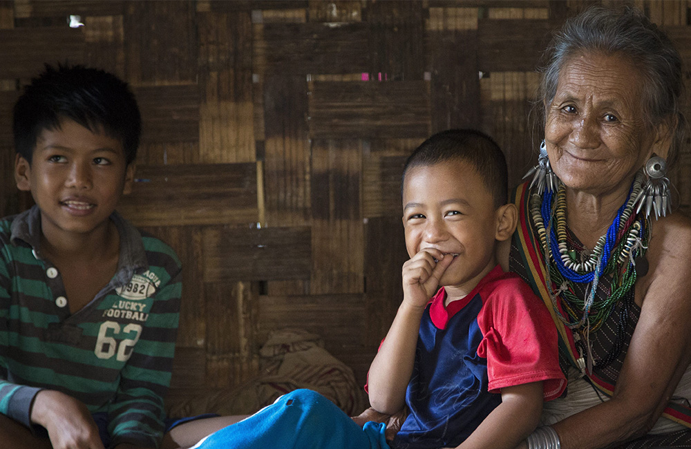 Thailand. UNHCR World Refugee Day