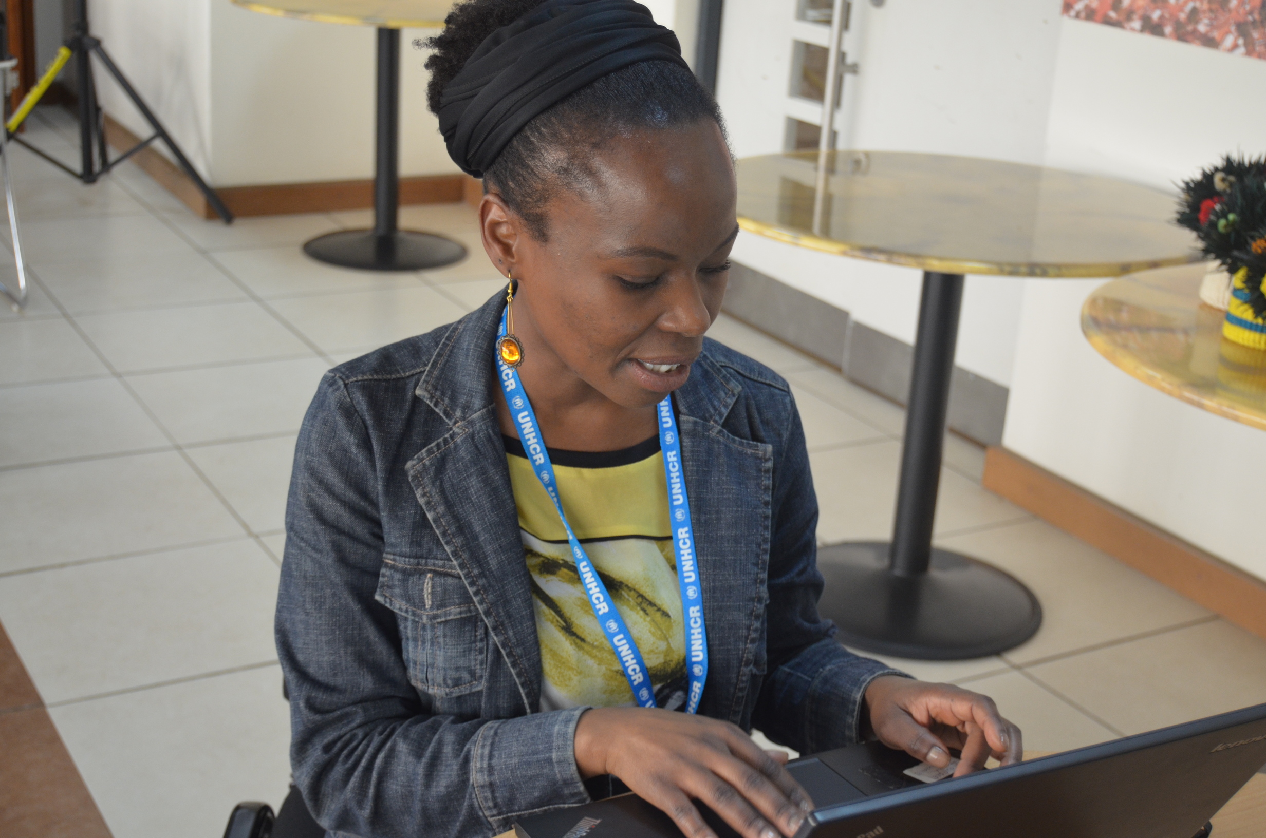 Charity Begins at Home: UNHCR Kenya Staff Members Sign the Open Letter to End Statelessness