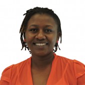 Photo of Innovation Fellow 2015 Caroline Mbui