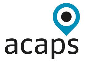 ACAPS - Tools, know-how and training for assessments in crises