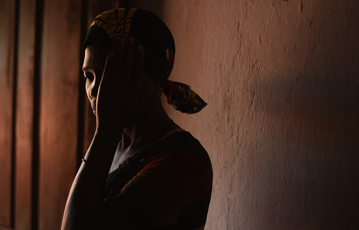 Running from Rape in Burundi