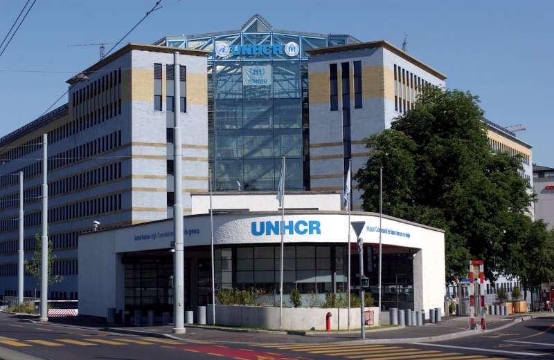 General / UNHCR Headquarters, rue de Montbrillant, 94, Geneva, Switzerland / 15 June 2006