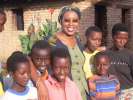 2005 - Marguerite Barankitse, dubbed the "Angel of Burundi," for her tireless efforts on behalf of children affected by war, poverty and disease. Through her work with her organization, Maison Shalom, Barankitse sent a message of hope for the future. The Burundian Tutsi and her team ran four "children's villages" in Burundi as well as a centre for orphans and other vulnerable children in Bujumbura. She said her work was inspired by one goal: peace.