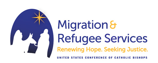 1. USCCB’s Migration & Refugee Services - logo