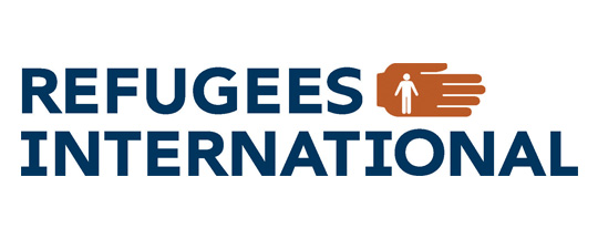 5. Refugees International - logo
