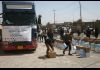 WFP Distributes Food To Families In Northern Iraqi Town Besieged For Over Two Years