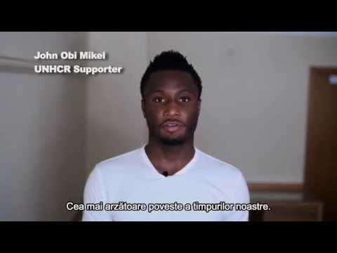 John Obi Mikel - Fiecare poveste merită ascultată