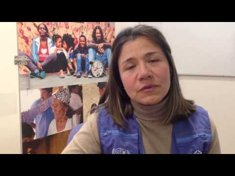 Margarita Morales - Historias de refugiados