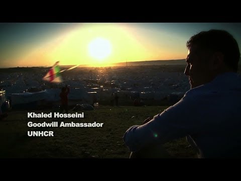 Khaled Hosseini -- The most urgent story of our time