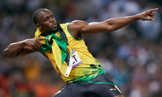 Usain Bolt