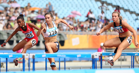 Discover all the action from your favourite athletes and sports in Nanjing 2014!