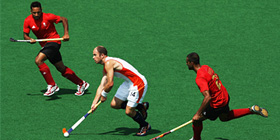 L'Inde et le hockey