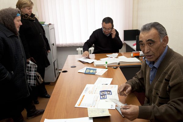 central asia, statelessness, Partnership, counselling