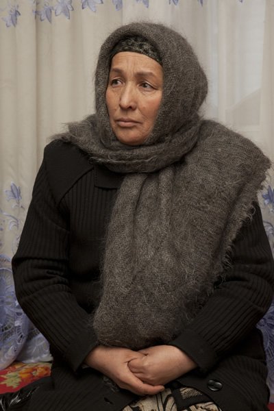 central asia, statelessness, women