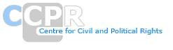 Centre for Civil and Political Rights logo