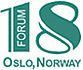 Forum 18 logo