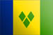 Saint Vincent and the Grenadines - flag