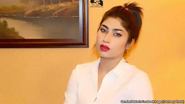 Qandeel Baloch