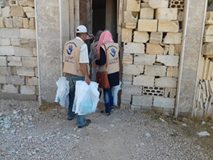 Henkilön UNHCR-Syria kuva.