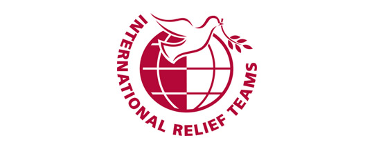 International relief teams-logo