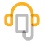 Audio guide icon