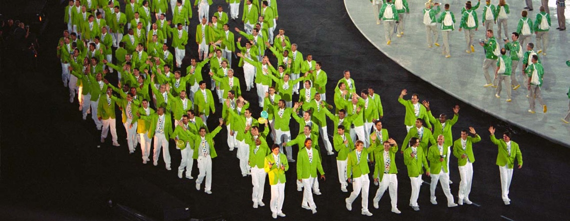 Brazil at the Olympic Games