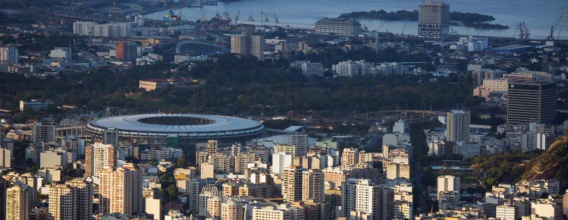 Sport in Brazil