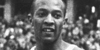 Le sacre berlinois de Jesse Owens