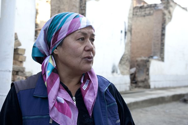 central asia, statelessness, women