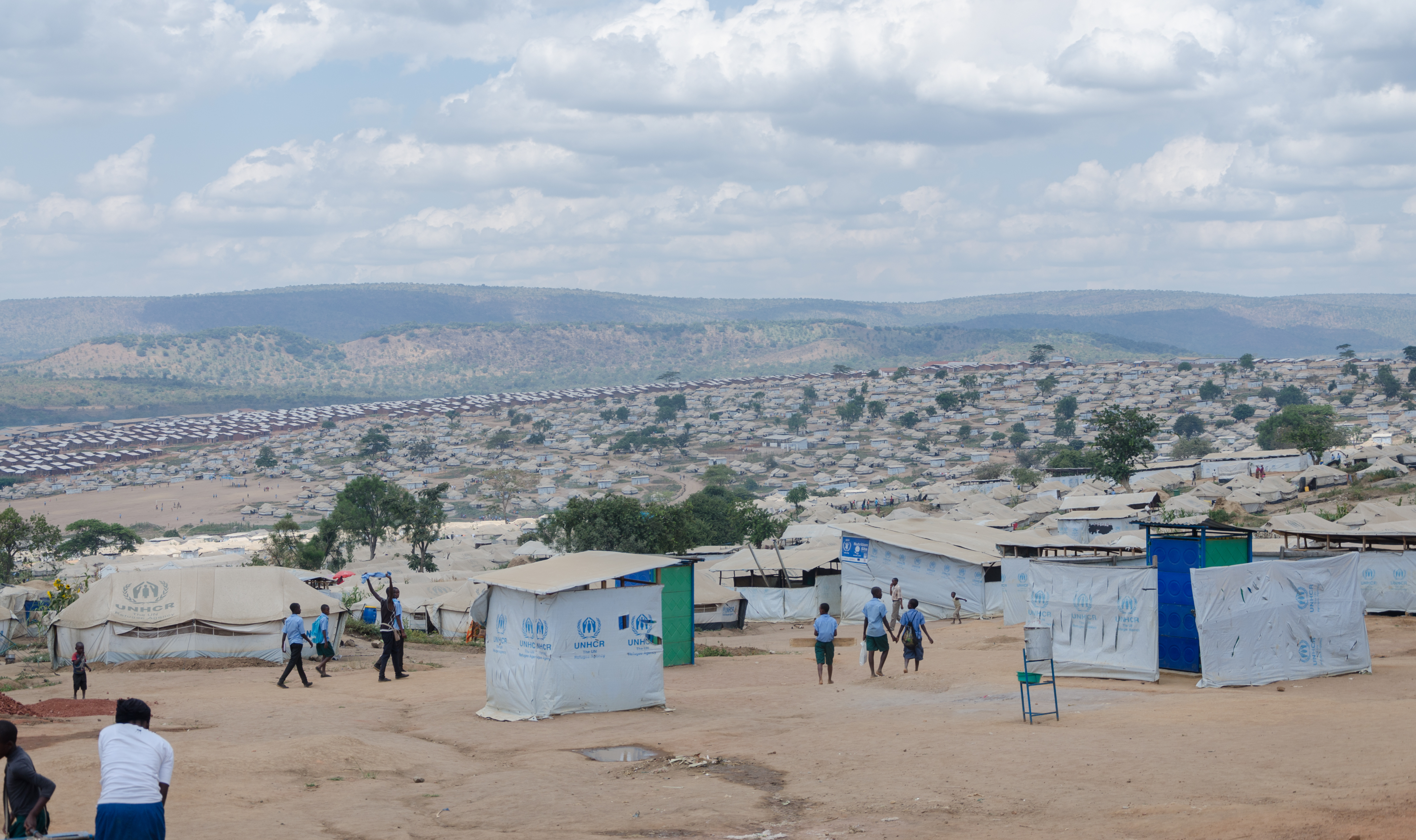 Mahama: Now a Safe Haven for over 50,000 Burundian refugees