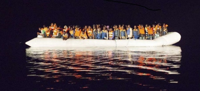 UNHCR zabrinut zbog velikog broja poginulih uz 204.000 osoba koje su prešle put preko Sredozemlja