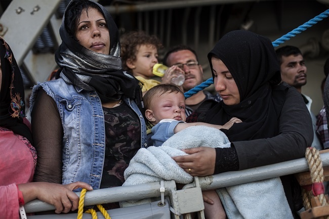 UNHCR-a predviđa da će u 2017. godini biti potrebno preseljenje za 1,19 milijuna osoba