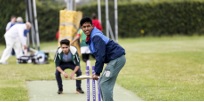 Rohingya refugees bowl Ireland over with unlikely cricket revival