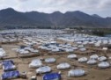 UNHCR tents for displaced families in South Waziristan and Orakzai