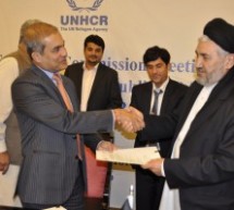 Tripartite Commission: Empowering refugees in Pakistan, reintegration investment in Afghanistan will close refugee chapter
