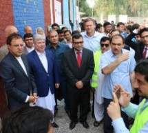 UNHCR opens new repatriation centre in Khyber Pakhtunkhwa