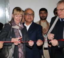 German Ambassador inaugurates newly upgraded Radiology Department in Peshawar