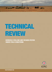 Borehole Drilling and Rehabilitation Under Field Conditions (ICRC)