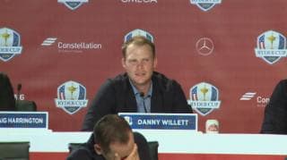 Team Europe golfer gives his frank assessment of Ryder Cup Experience