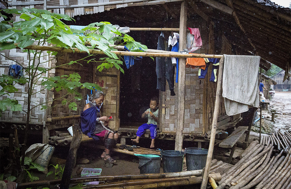 Thailand. UNHCR World Refugee Day