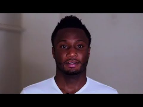 John Obi Mikel - The most urgent story of our time