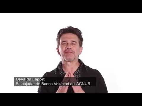Osvaldo Laport felicita a las Mariposas, ganadoras del Premio Nansen 2014